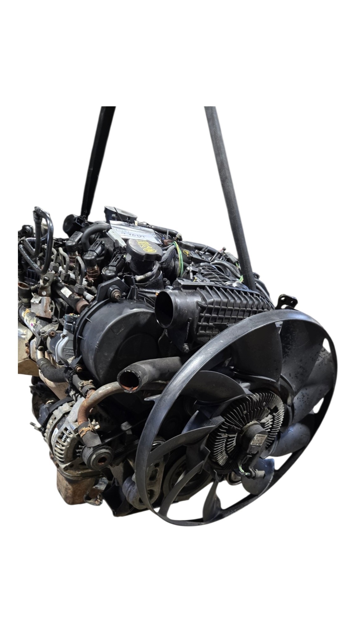 Moteur 276DT(TDV6) - Image 4