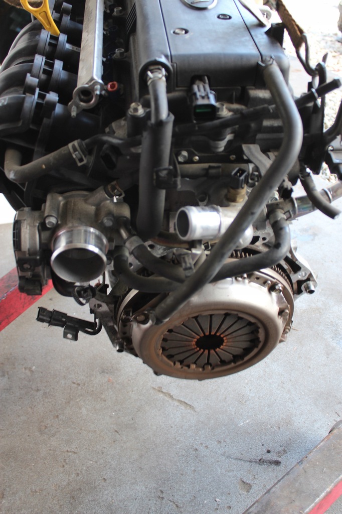 Moteur G4FA — vue 2