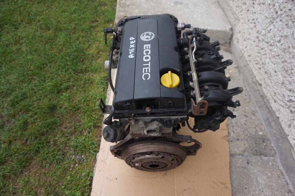 Moteur A 16 XER — vue 4