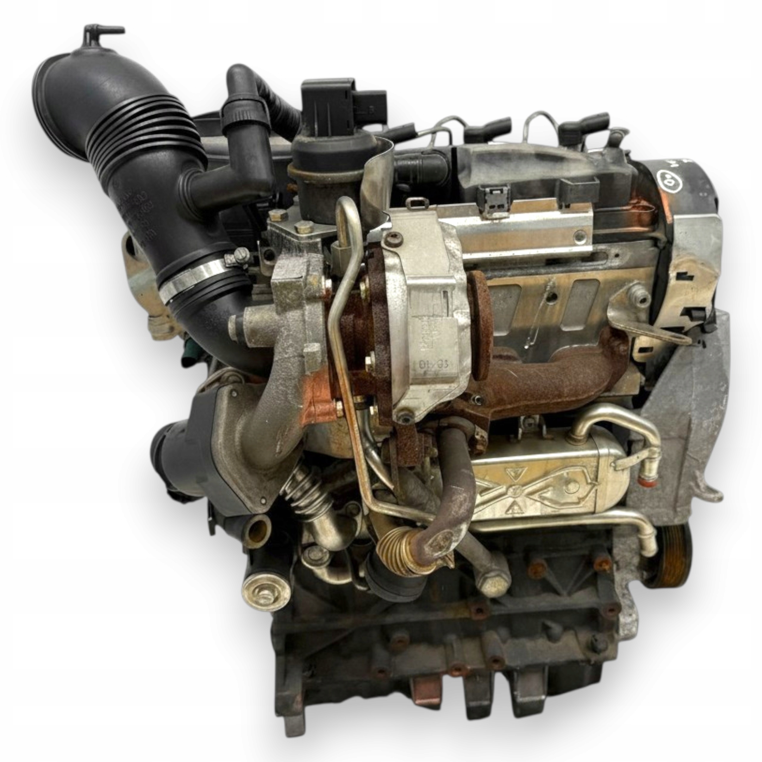 Moteur CAYA — vue 6