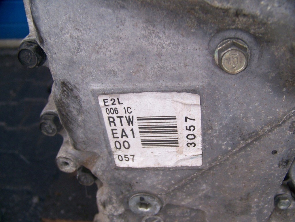 Moteur LEA1 - Image 3