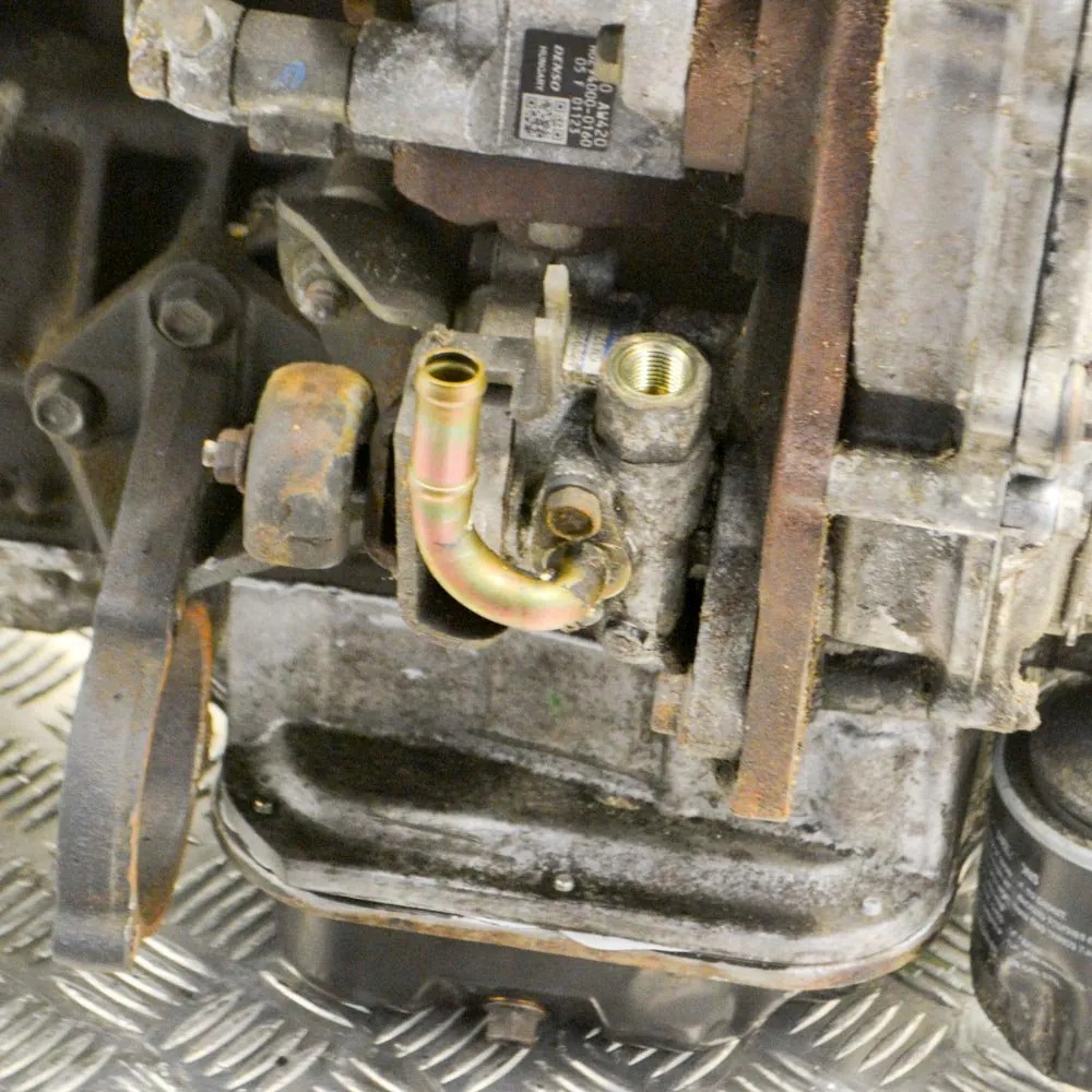 Moteur YD22DDT - Image 8