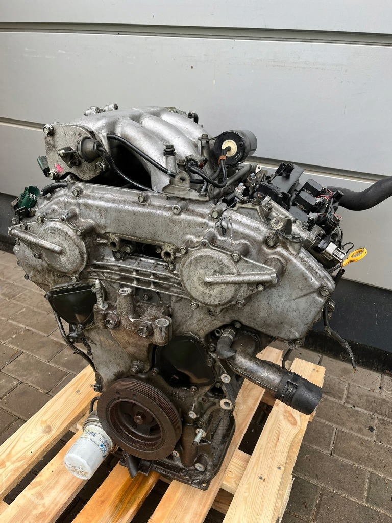 Moteur VQ35DE - Image 1