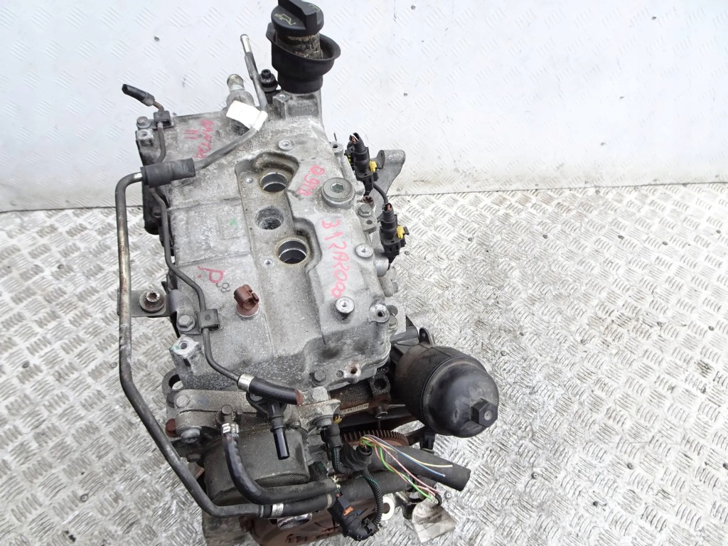 Moteur 312 A2.000 — vue 3
