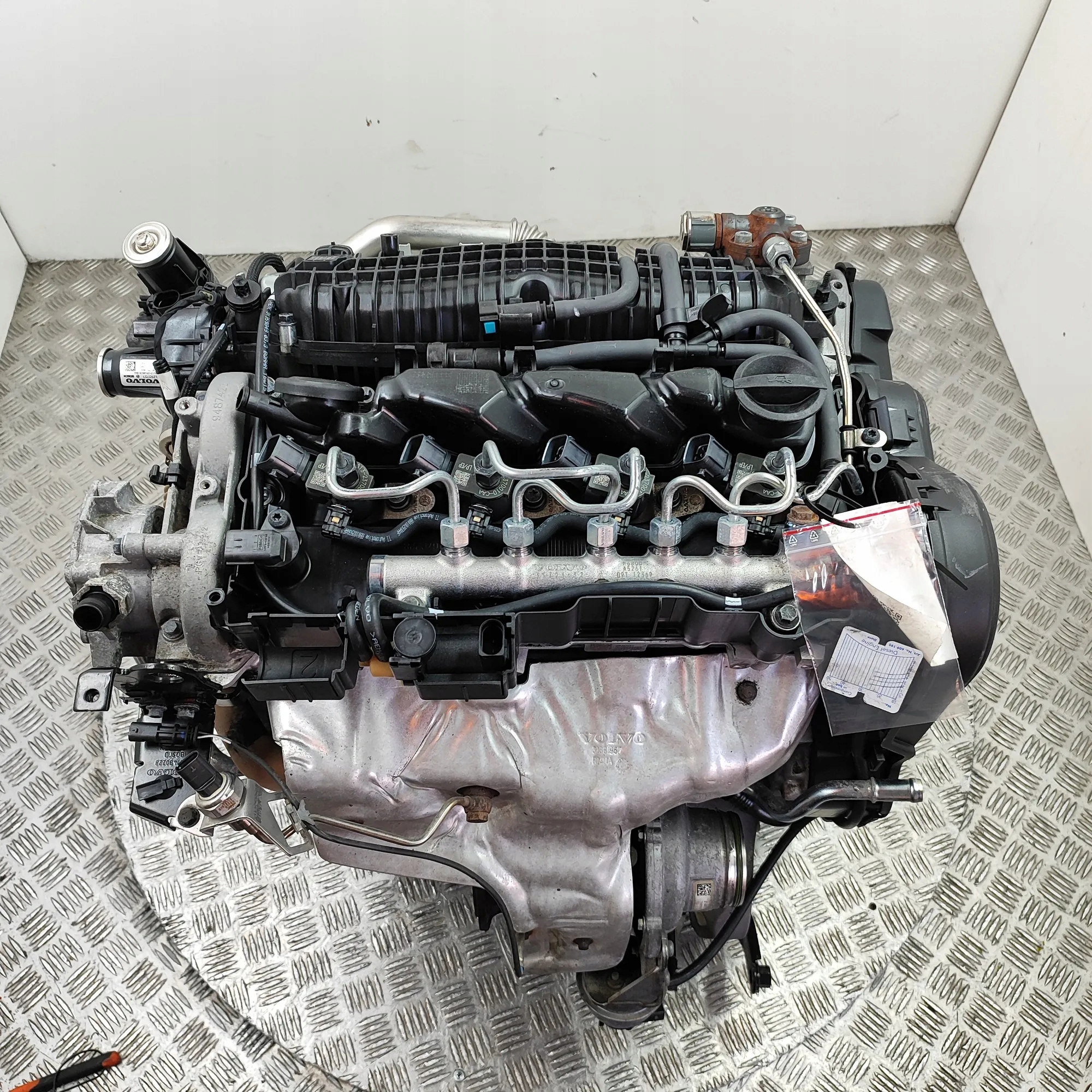 Moteur D 4204 T20 - Image 3