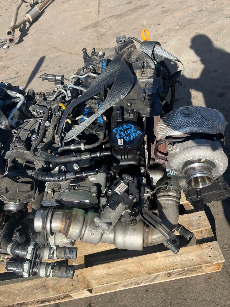 Moteur D4HB - Image 8
