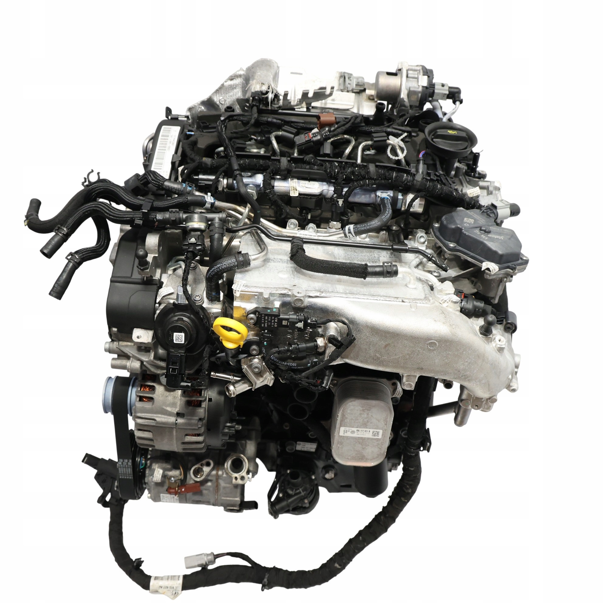 Moteur DTRA — vue 3