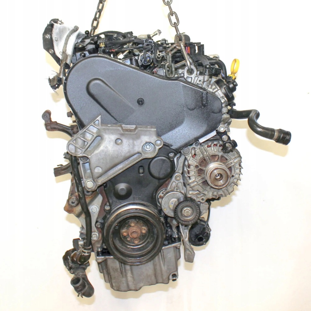 Moteur DGCA - Image 1