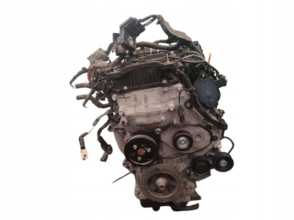 Moteur D4FB — vue 8