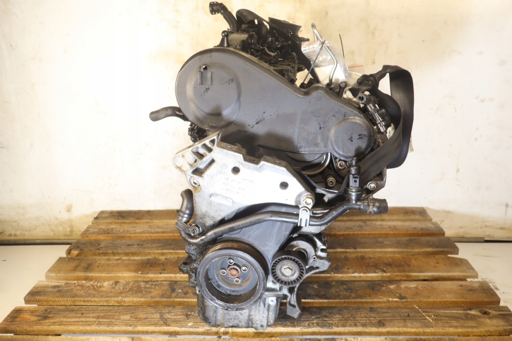 Moteur CAYA — vue 3