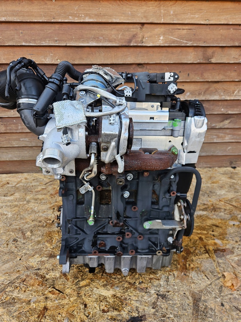 Moteur CLHB — vue 6