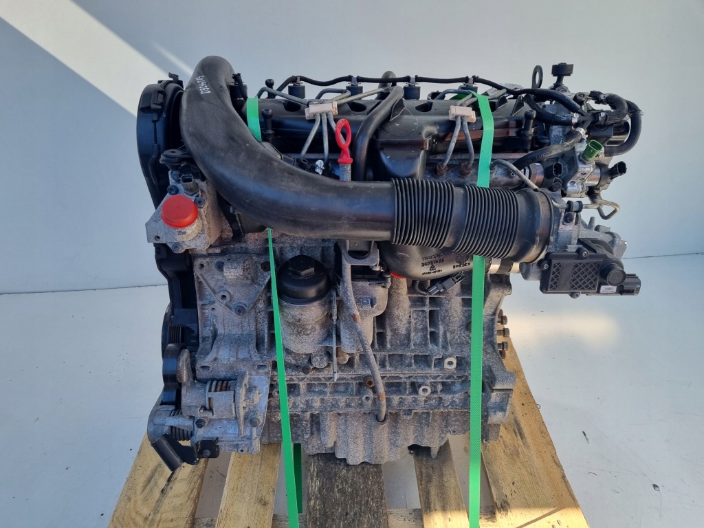 Moteur D 5244 T13 — vue 2