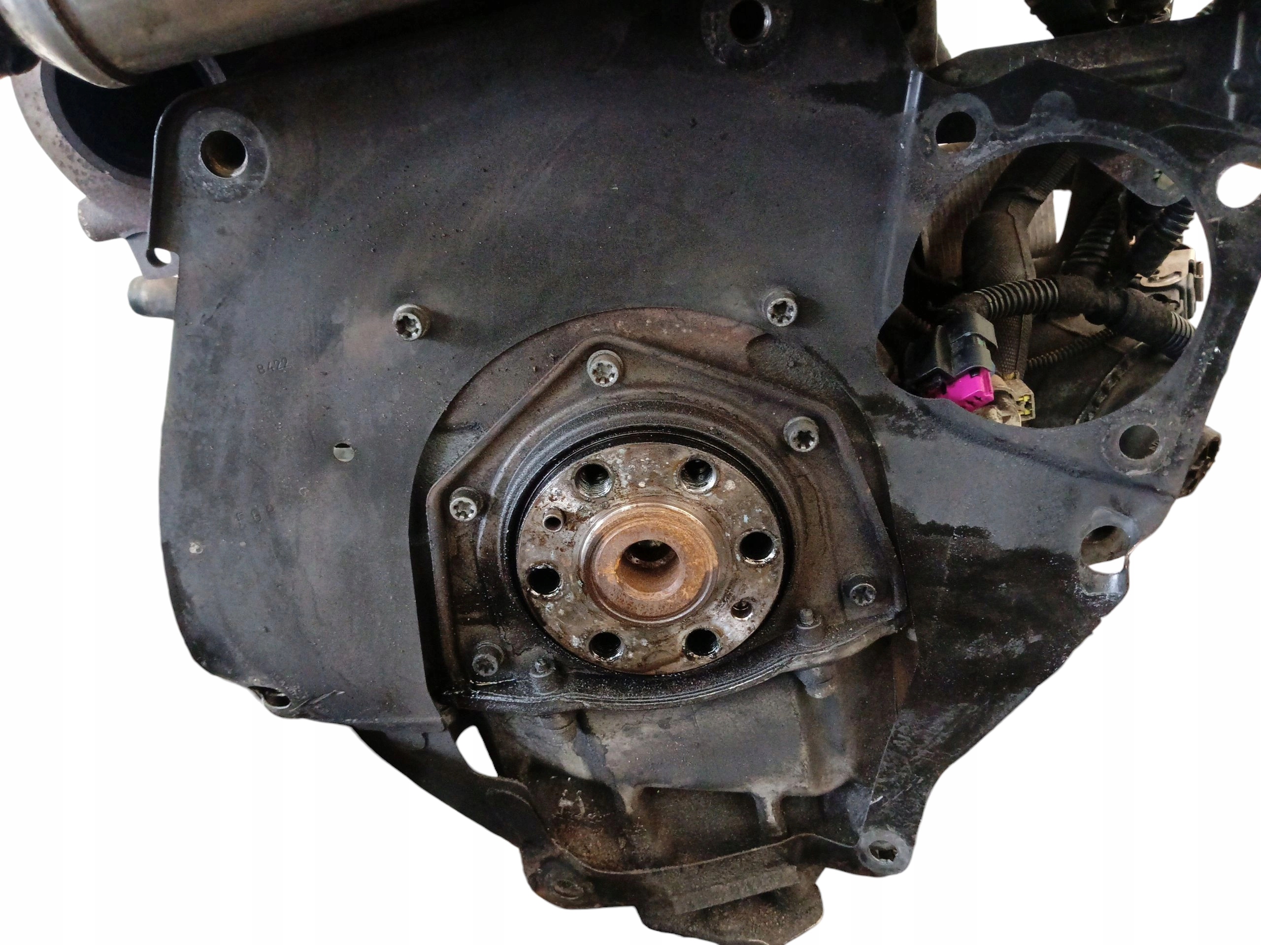 Moteur Z 19 DT — vue 13
