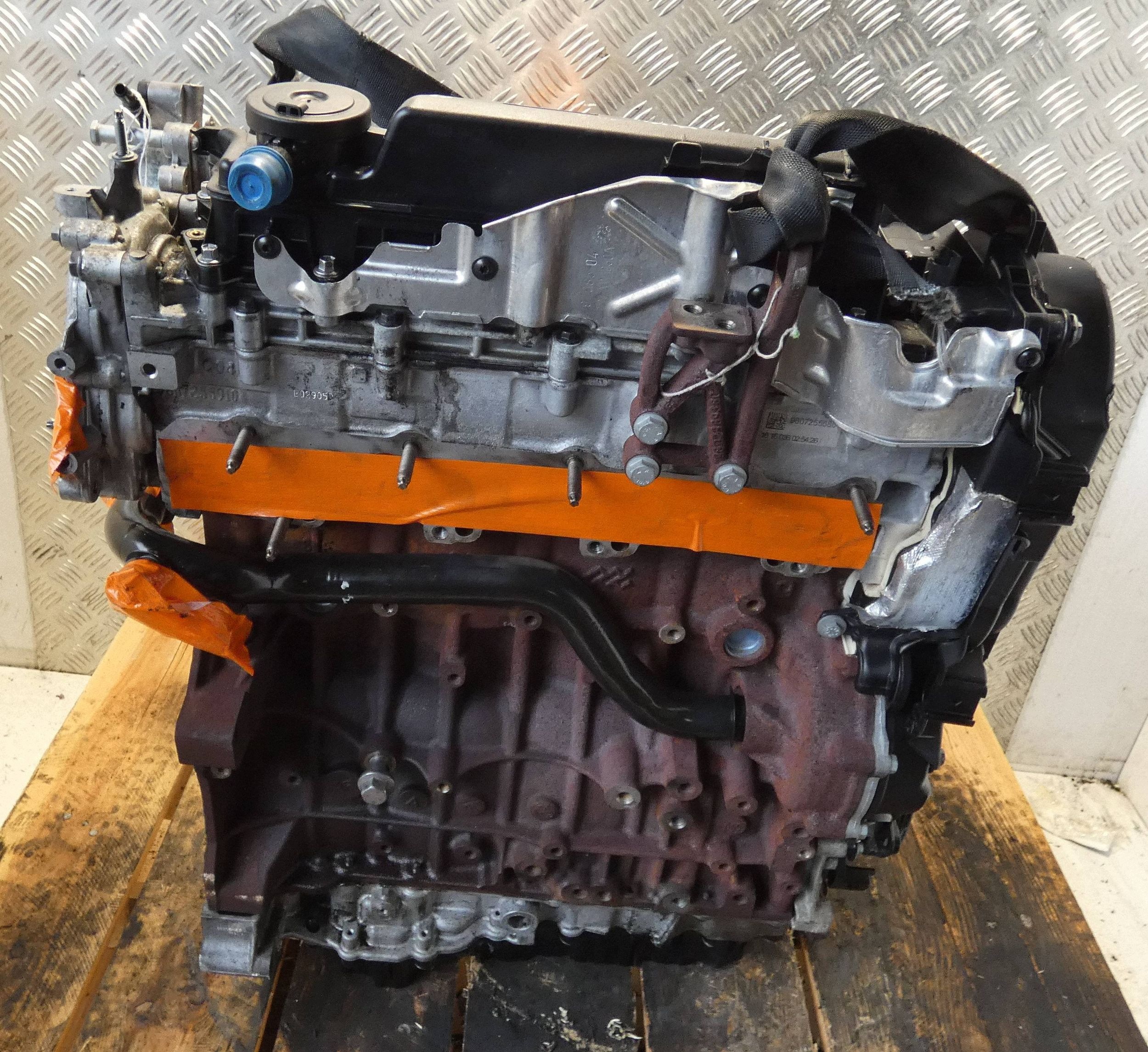 Moteur T8MA - Image 2
