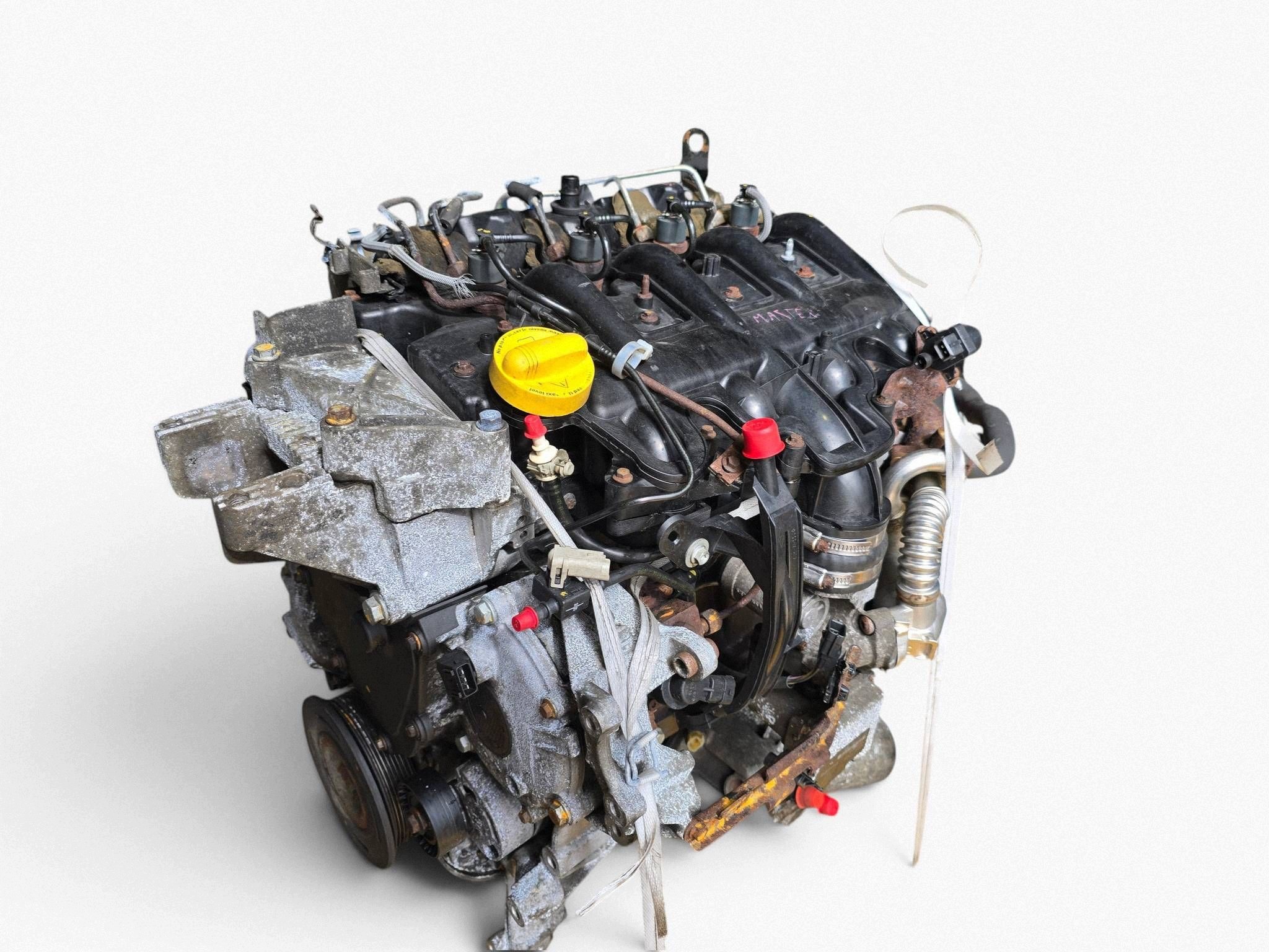 Moteur G9U 650 - Image 1