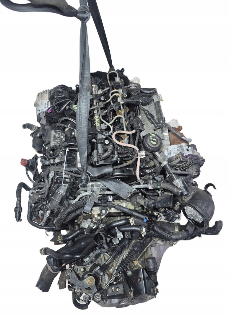 Moteur N47 C16 A — vue 4