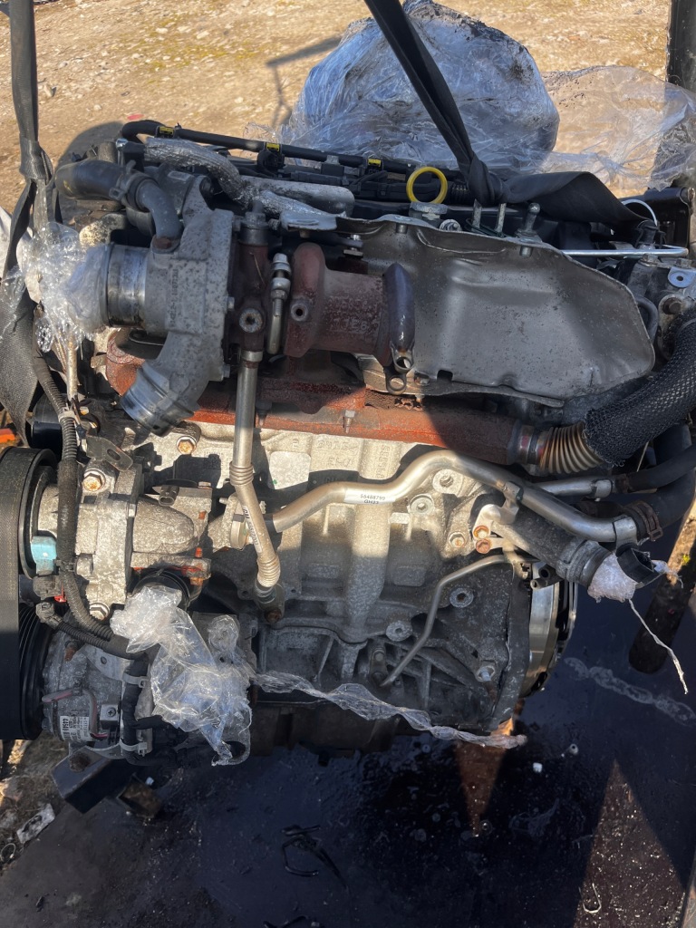 Moteur B 16 DTE - Image 3