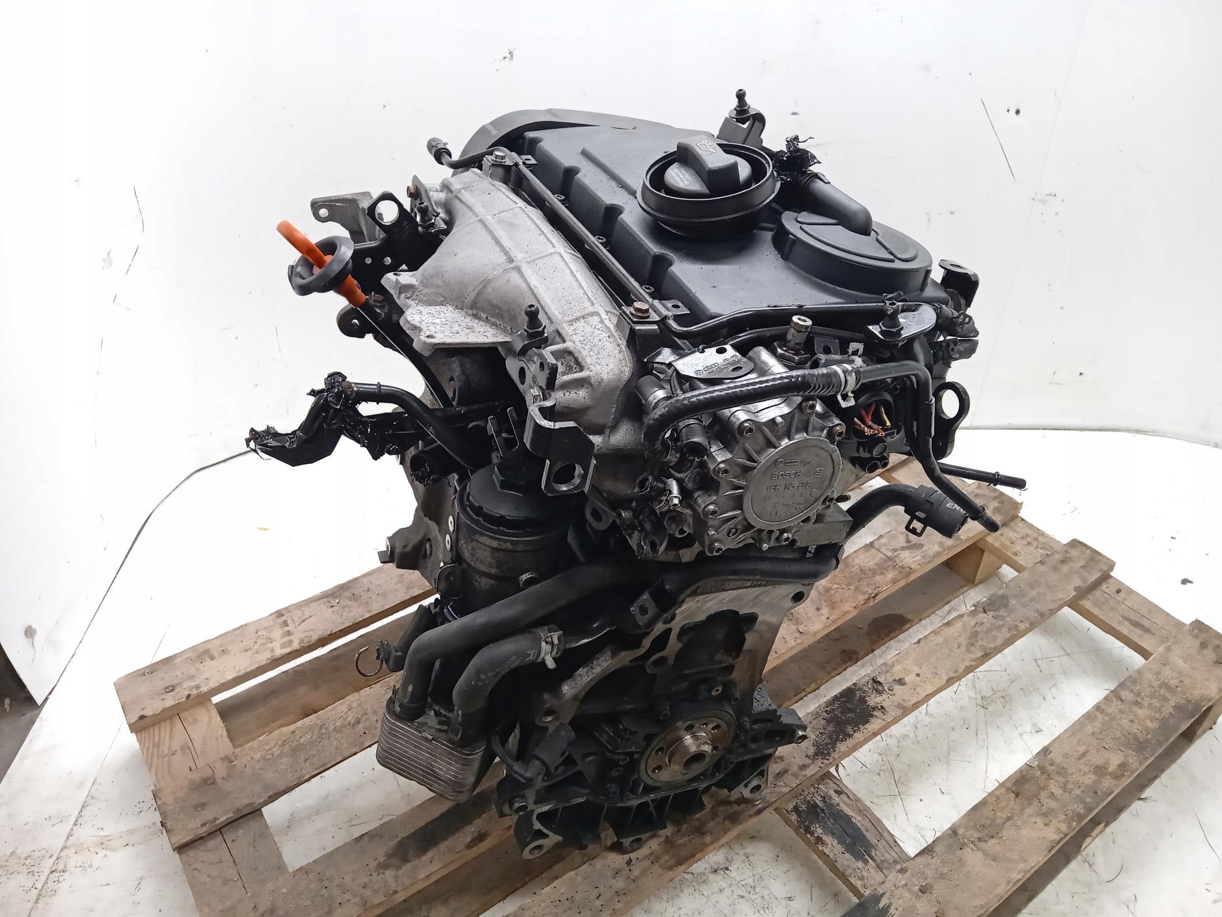 Moteur ECD — vue 2