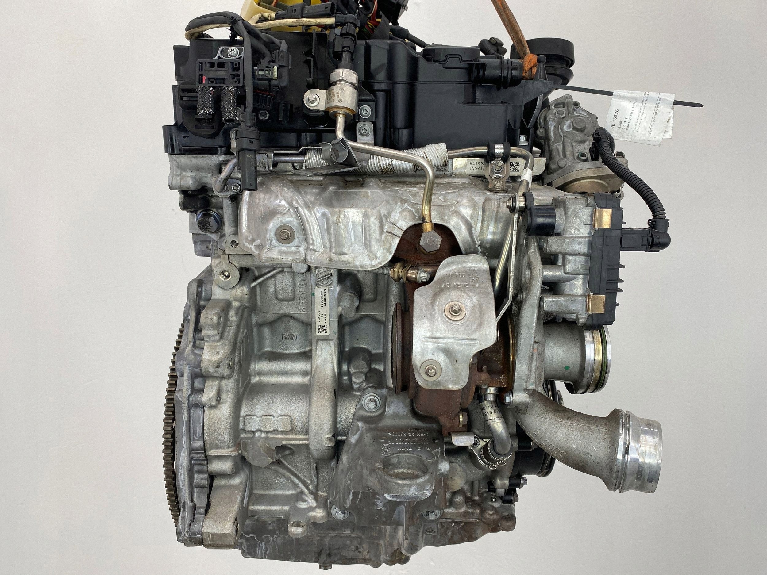 Moteur B37 D15 A - Image 2