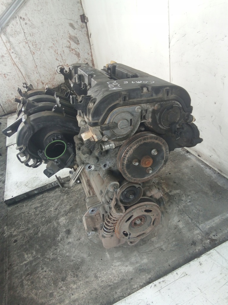 Moteur B 14 XER — vue 4
