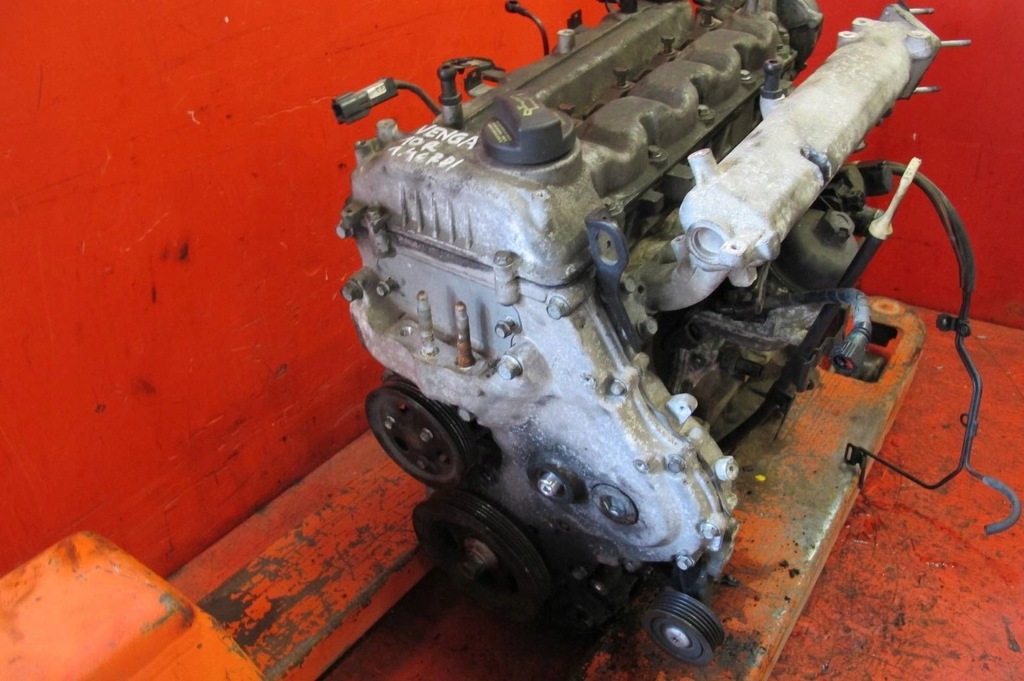 Moteur D4FC — vue 2