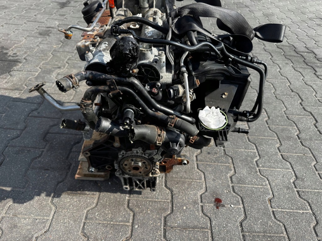 Moteur CAXA — vue 4