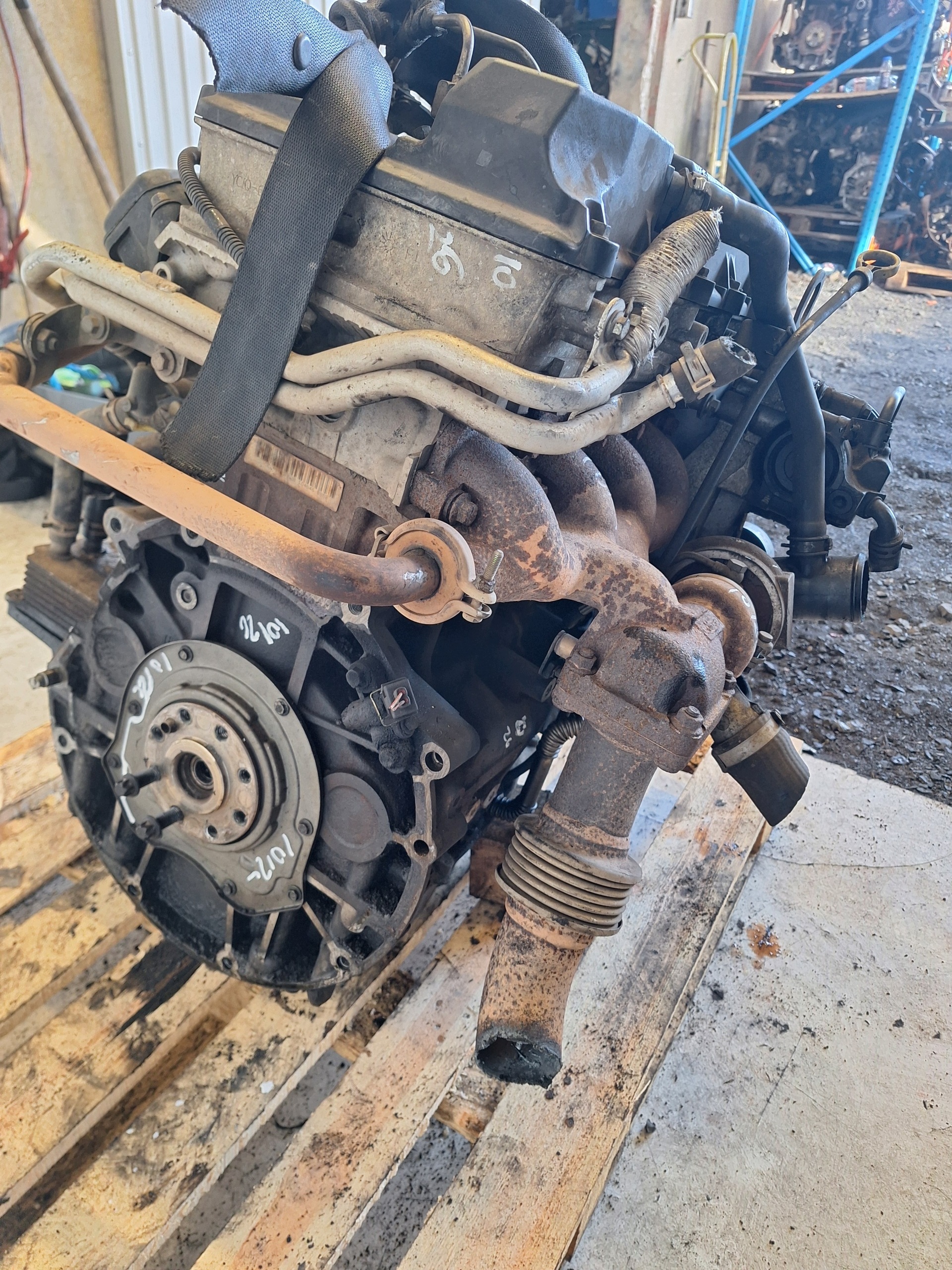 Moteur D2FA - Image 7