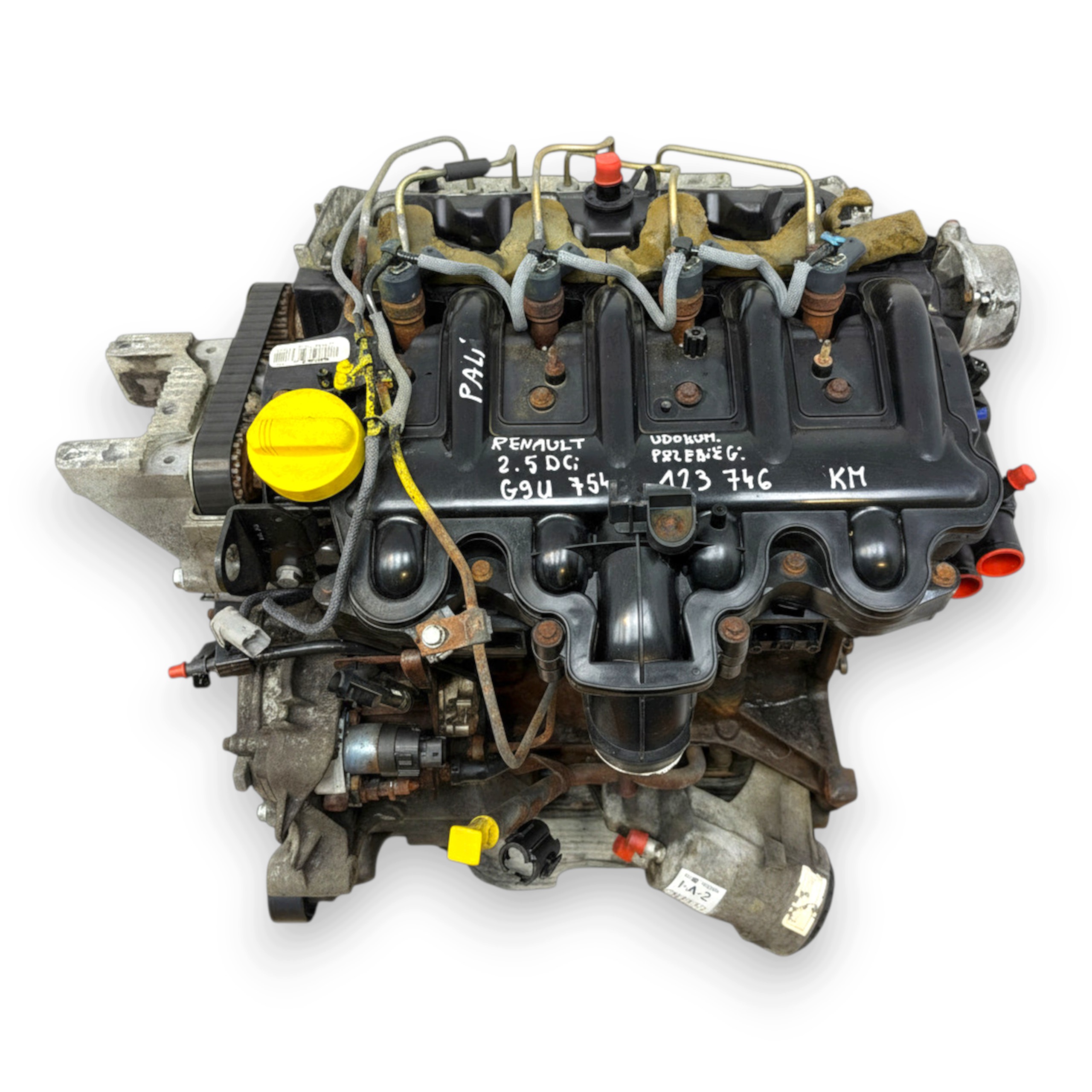 Moteur G9U 754 - Image 4