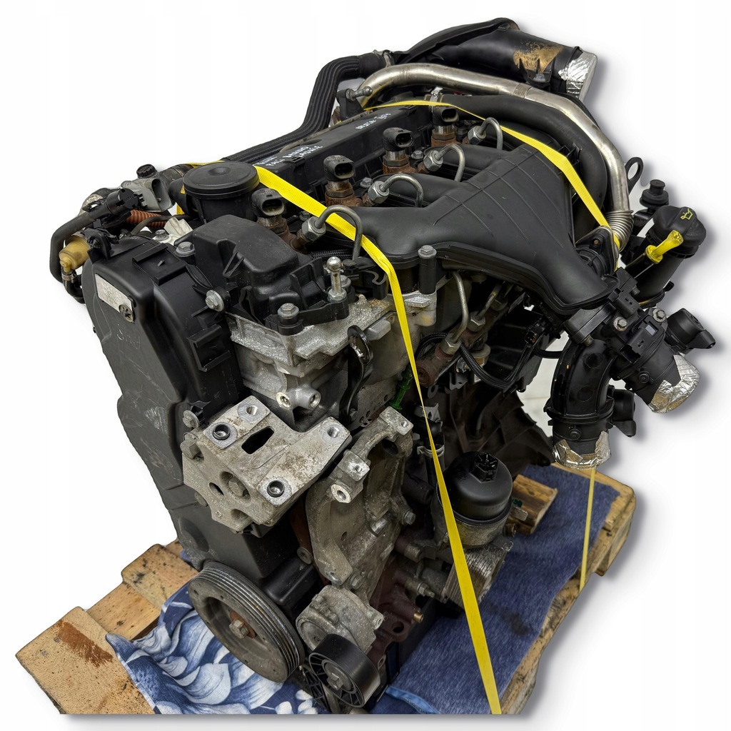 Moteur RHF (DW10BTED4) — vue 5