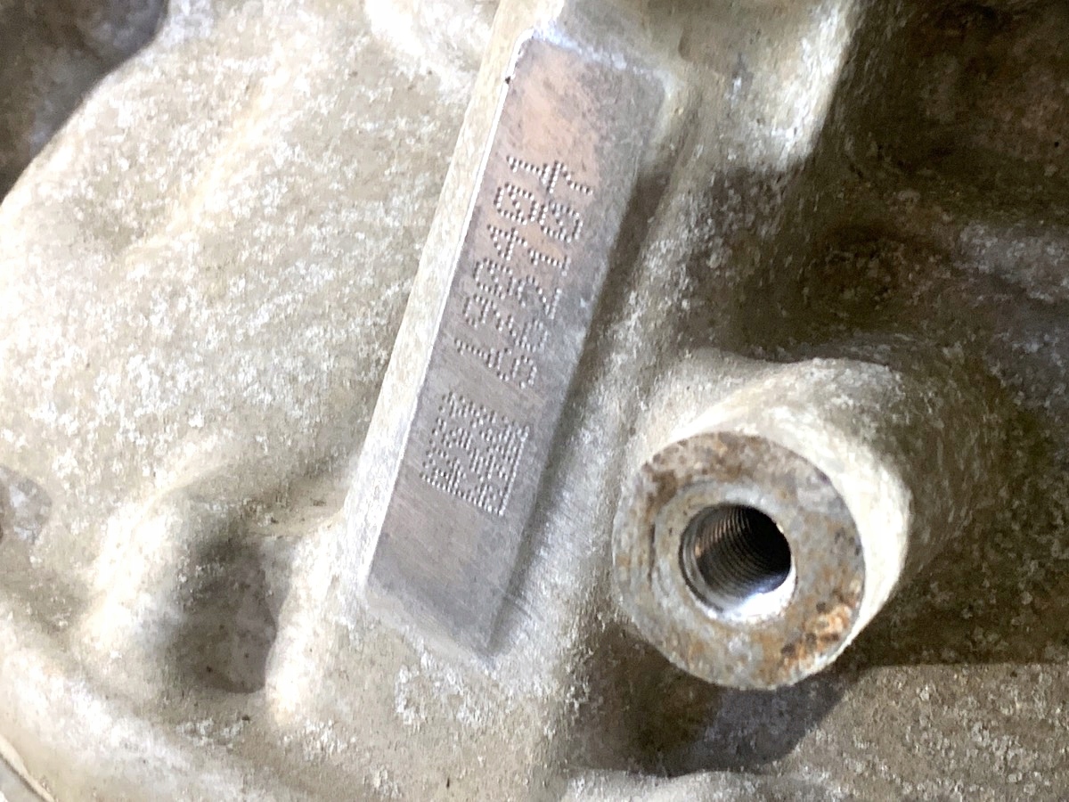 Moteur A25A-FXS - Image 10