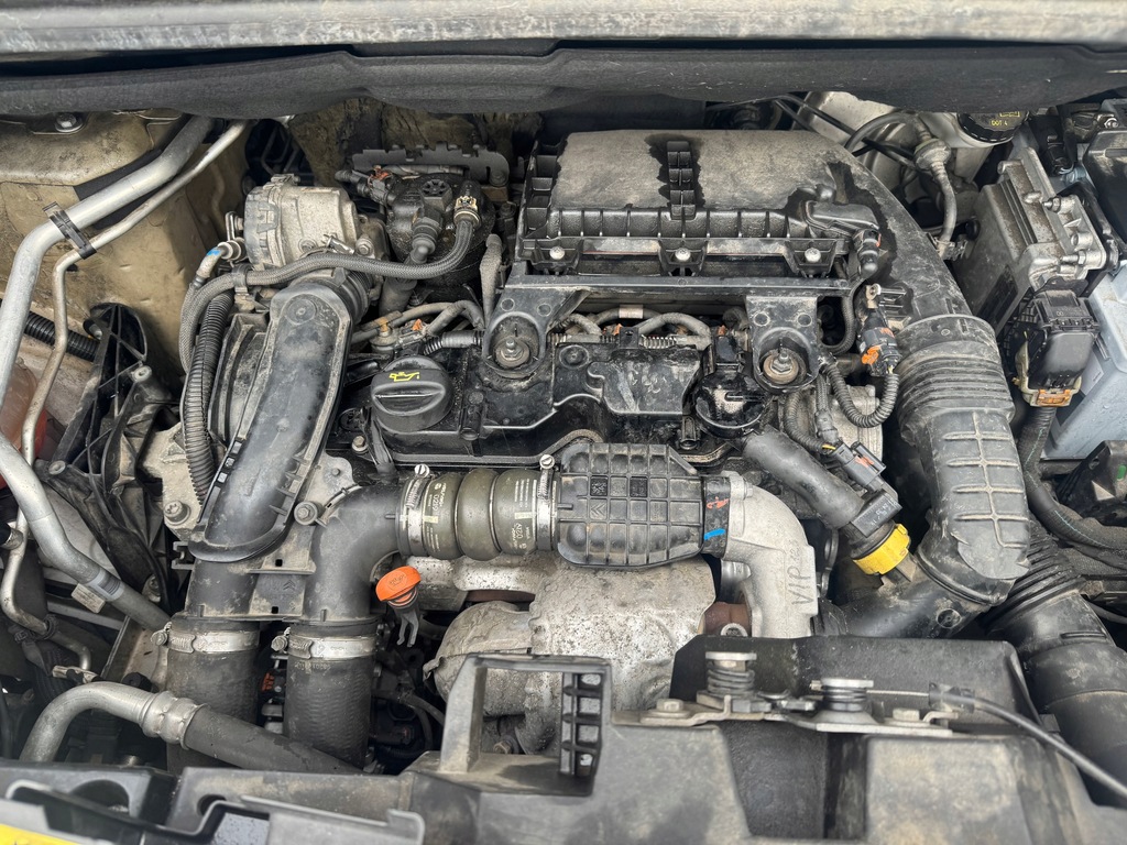 Moteur B 16 DT (DV6FD) — vue 1