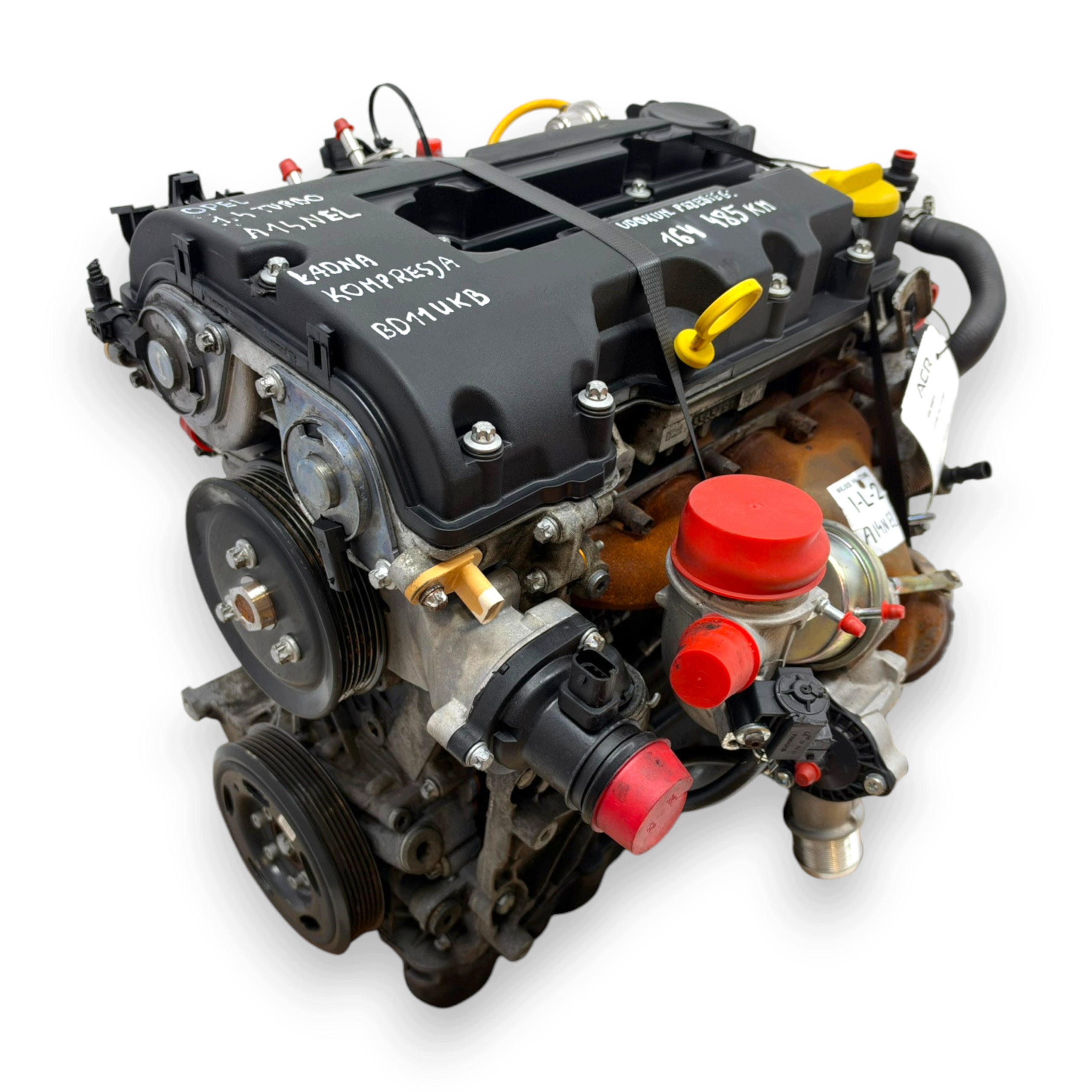 Moteur A 14 NEL - Image 9