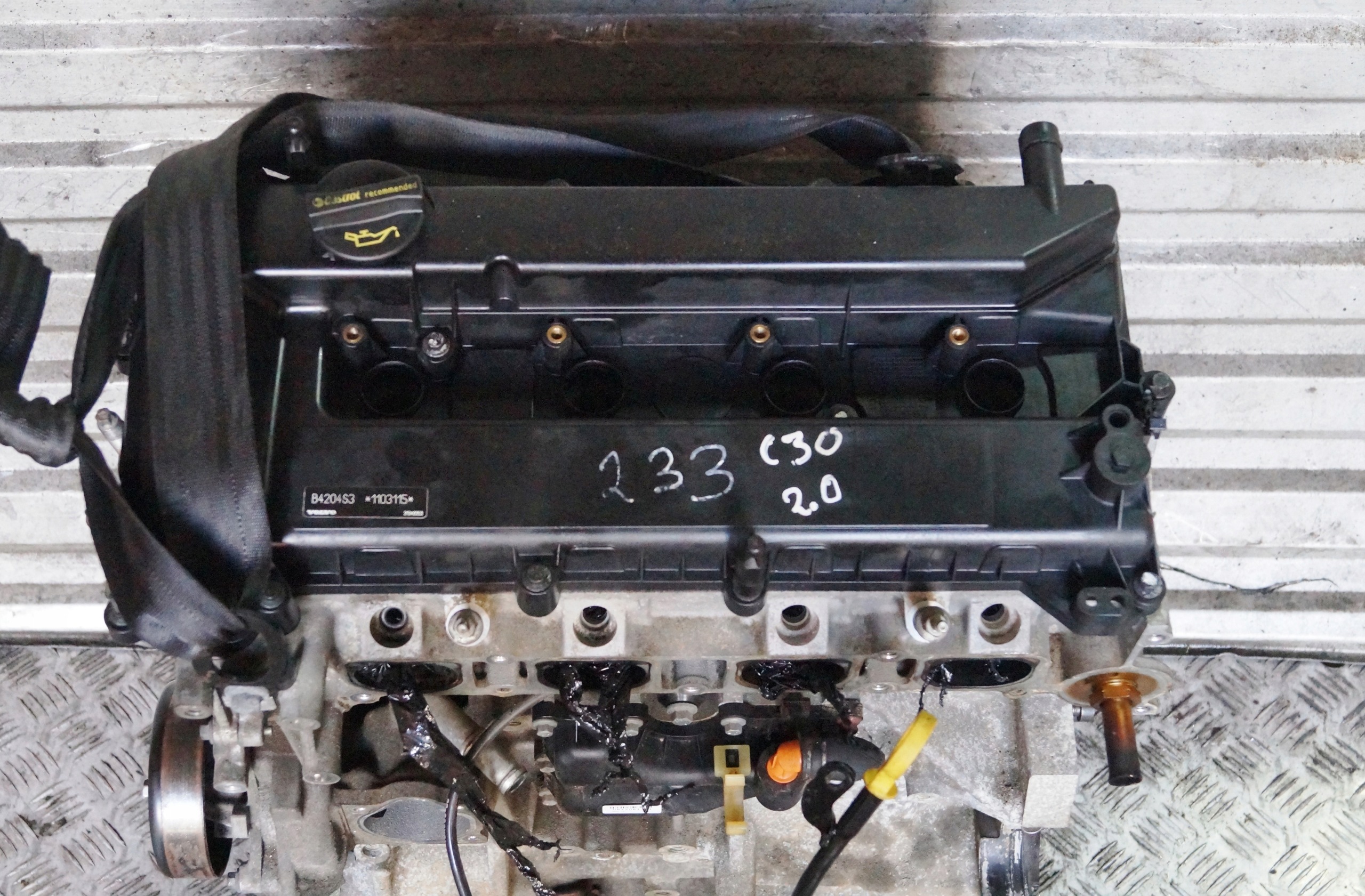 Moteur B 4204 S3 - Image 5
