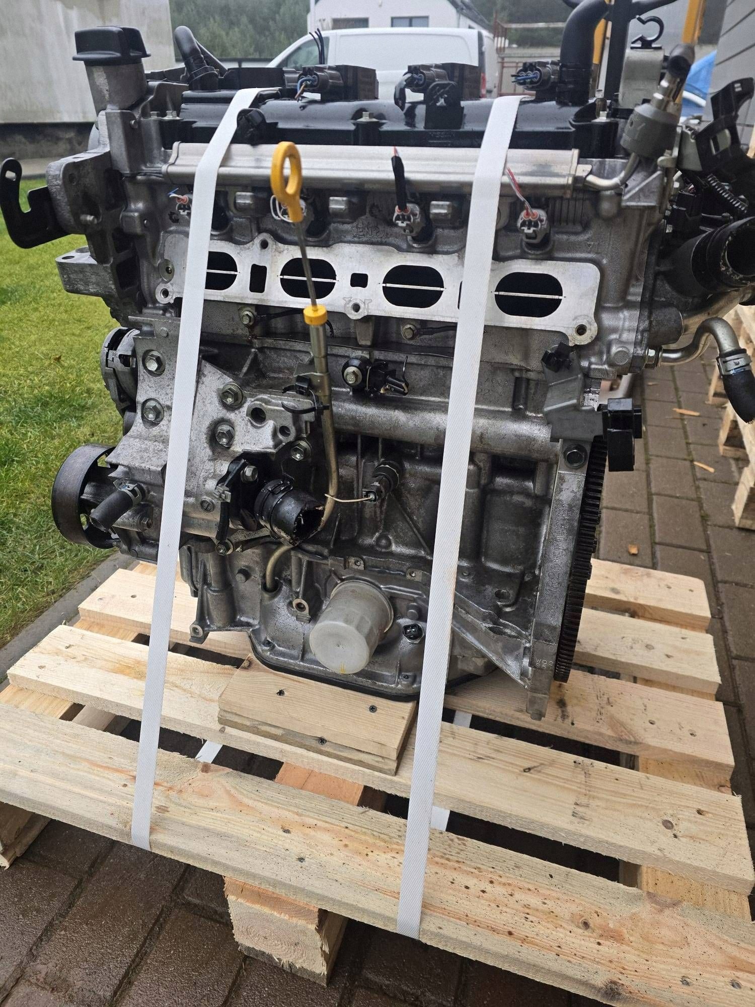 Moteur MR20DE - Image 2