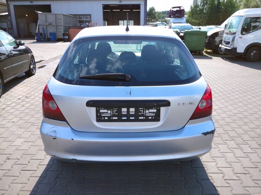 Moteur D14Z6 - Image 2