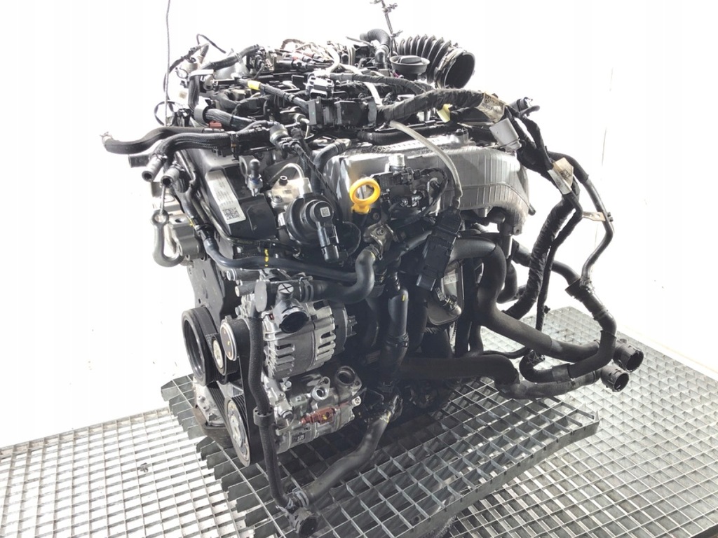 Moteur DXPA — vue 3