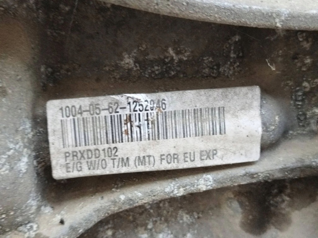 Moteur K10 B - Image 5