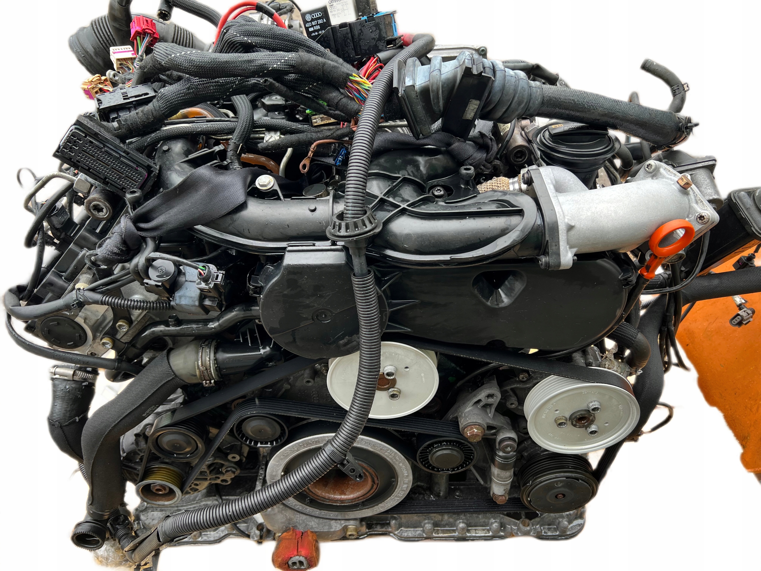 Moteur ASB — vue 1