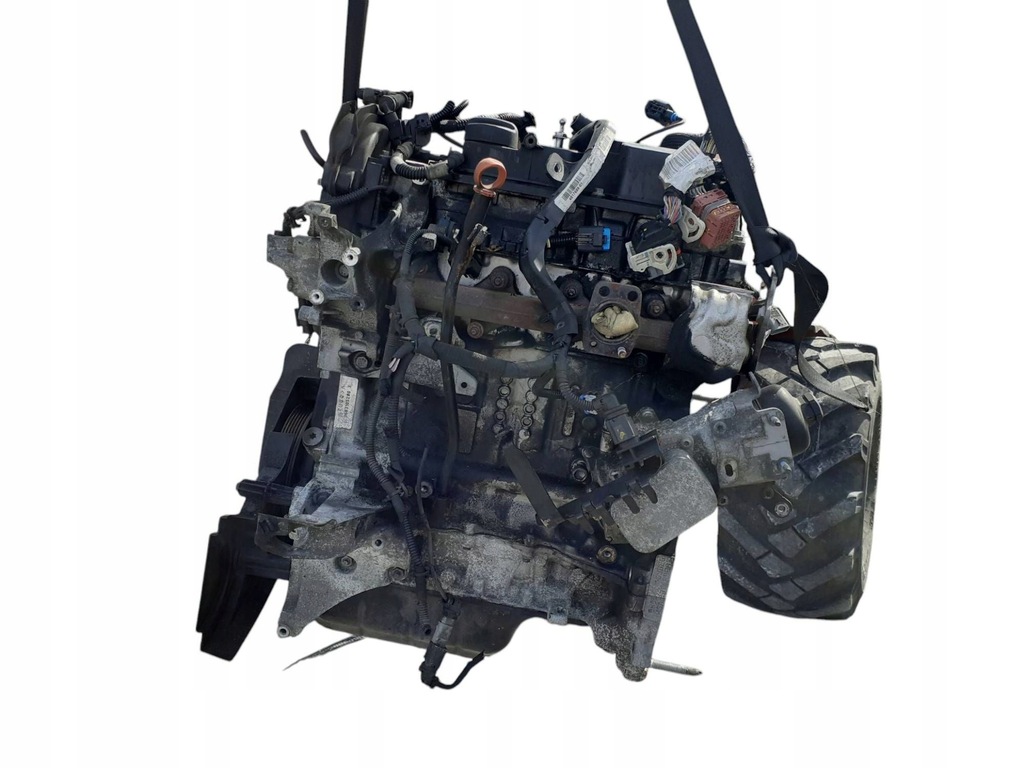 Moteur 9HD (DV6C) — vue 1