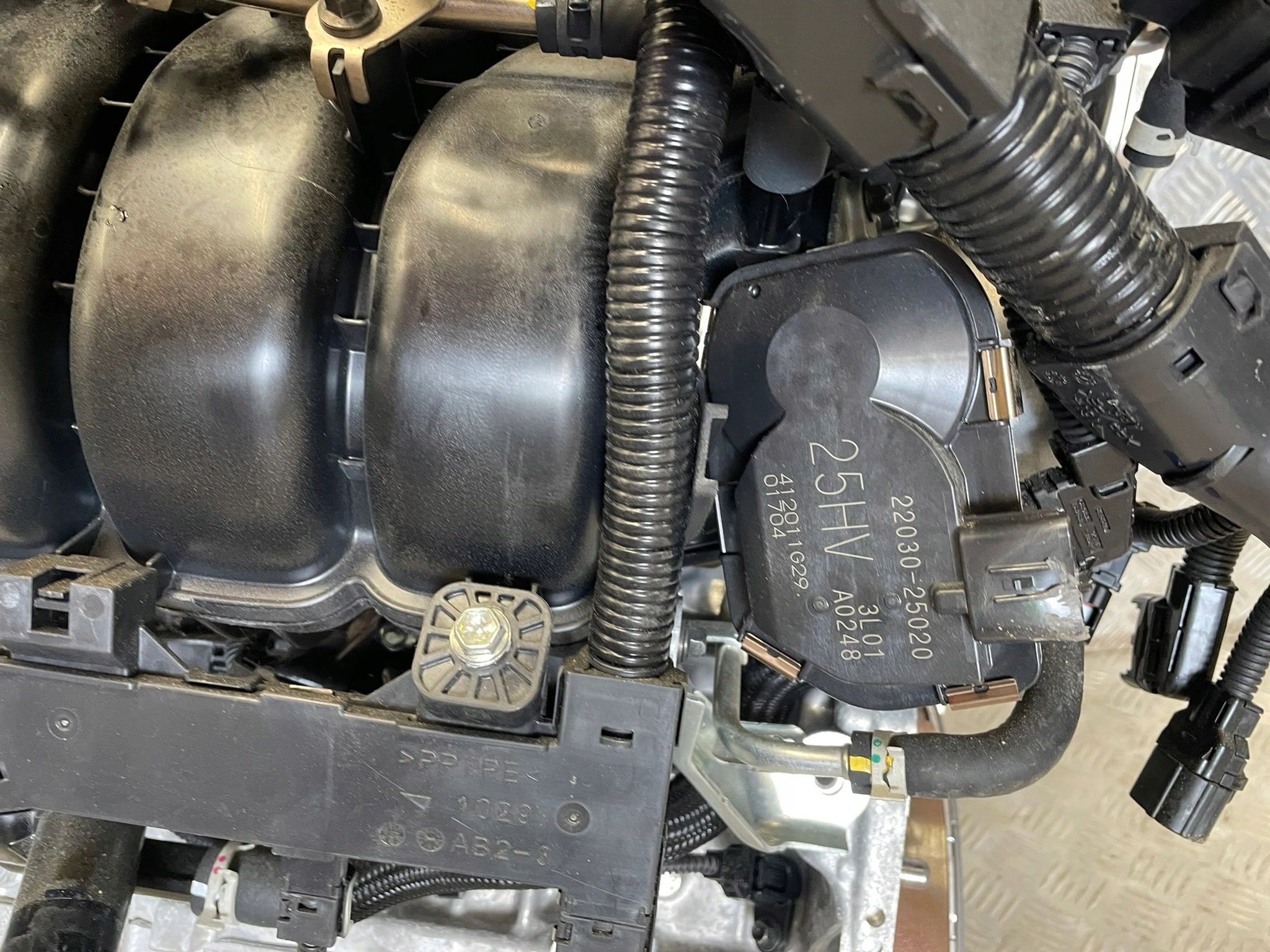 Moteur A25A-FXS - Image 9