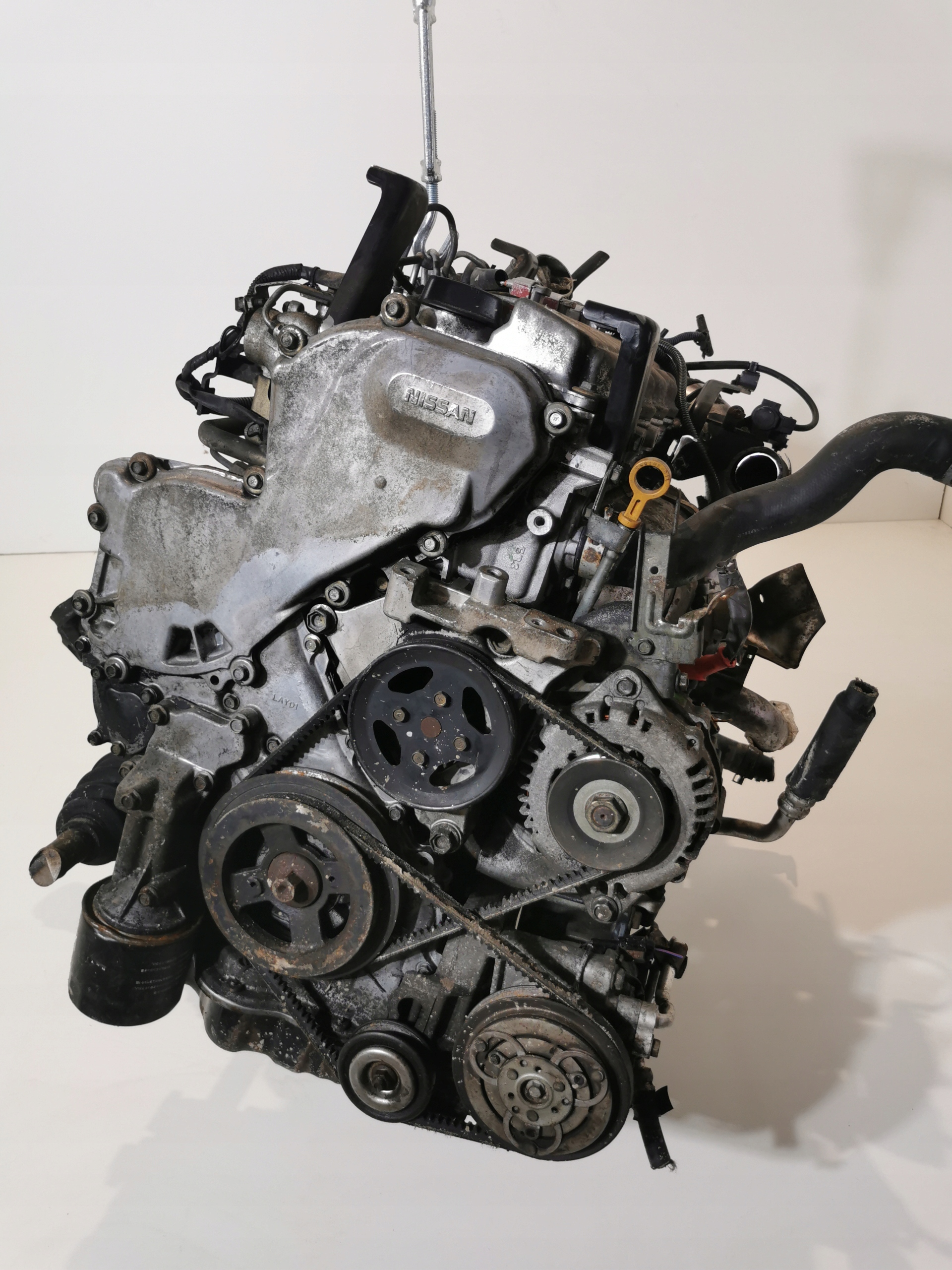 Moteur YD22DDTi - Image 2