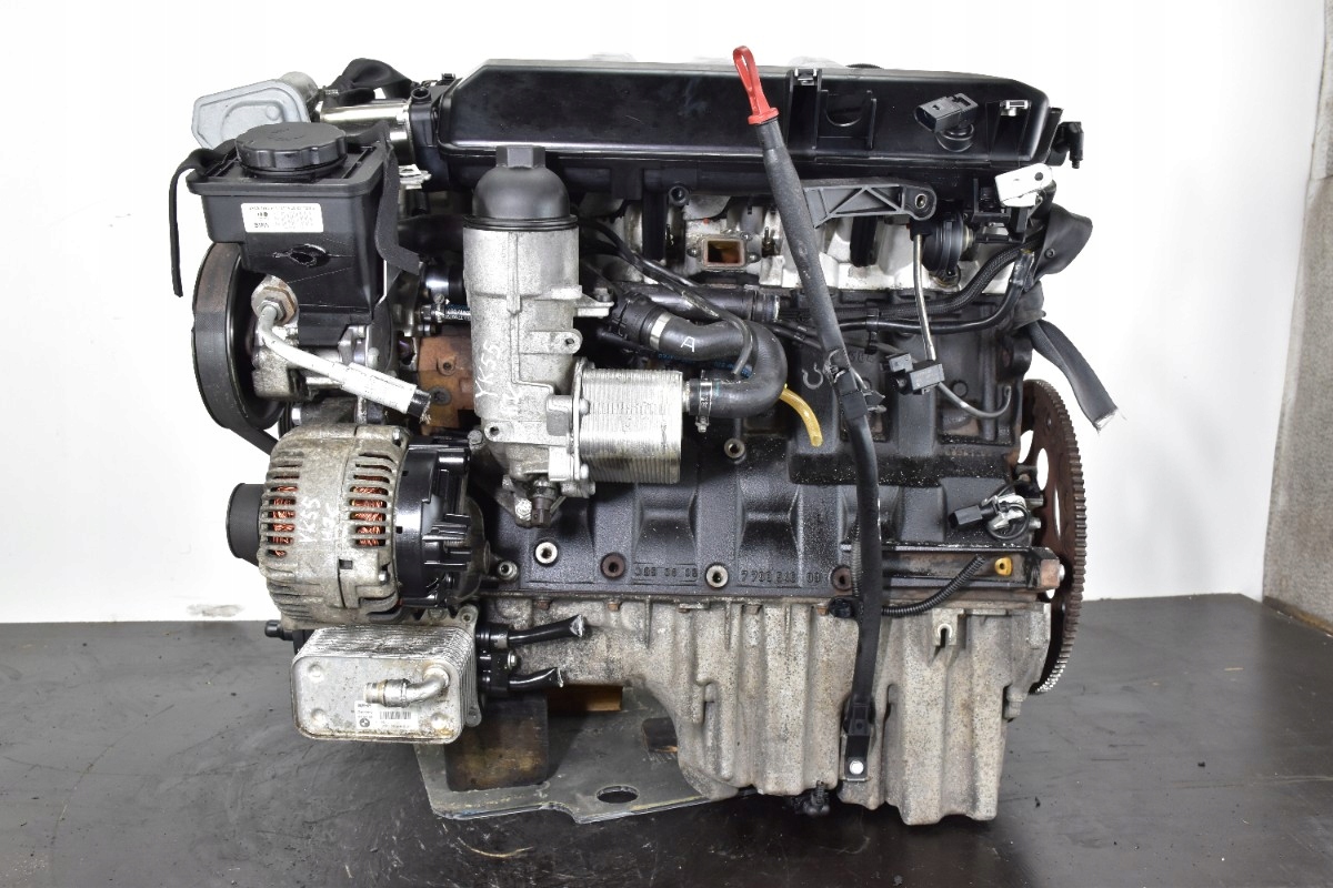 Moteur M57 D25 (256D2) - Image 8
