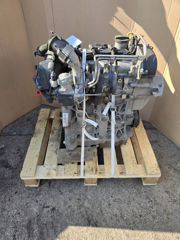 Moteur CHZC — vue 2