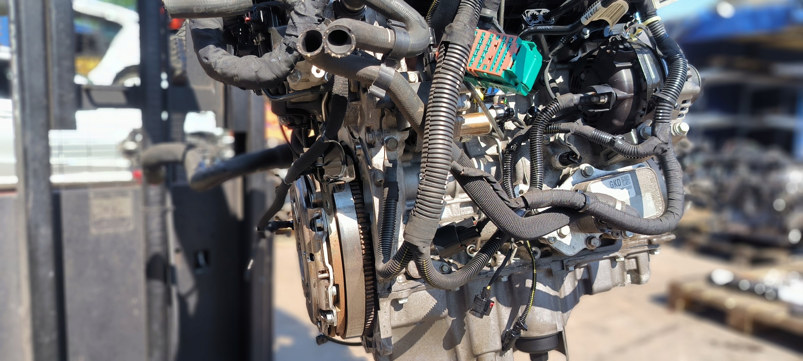 Moteur B 16 DTE - Image 6