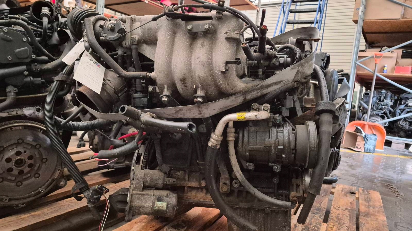 Moteur G4GC - Image 2
