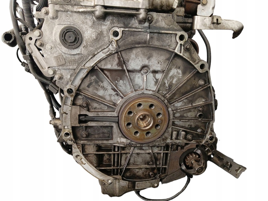 Moteur N47 D16 A — vue 2