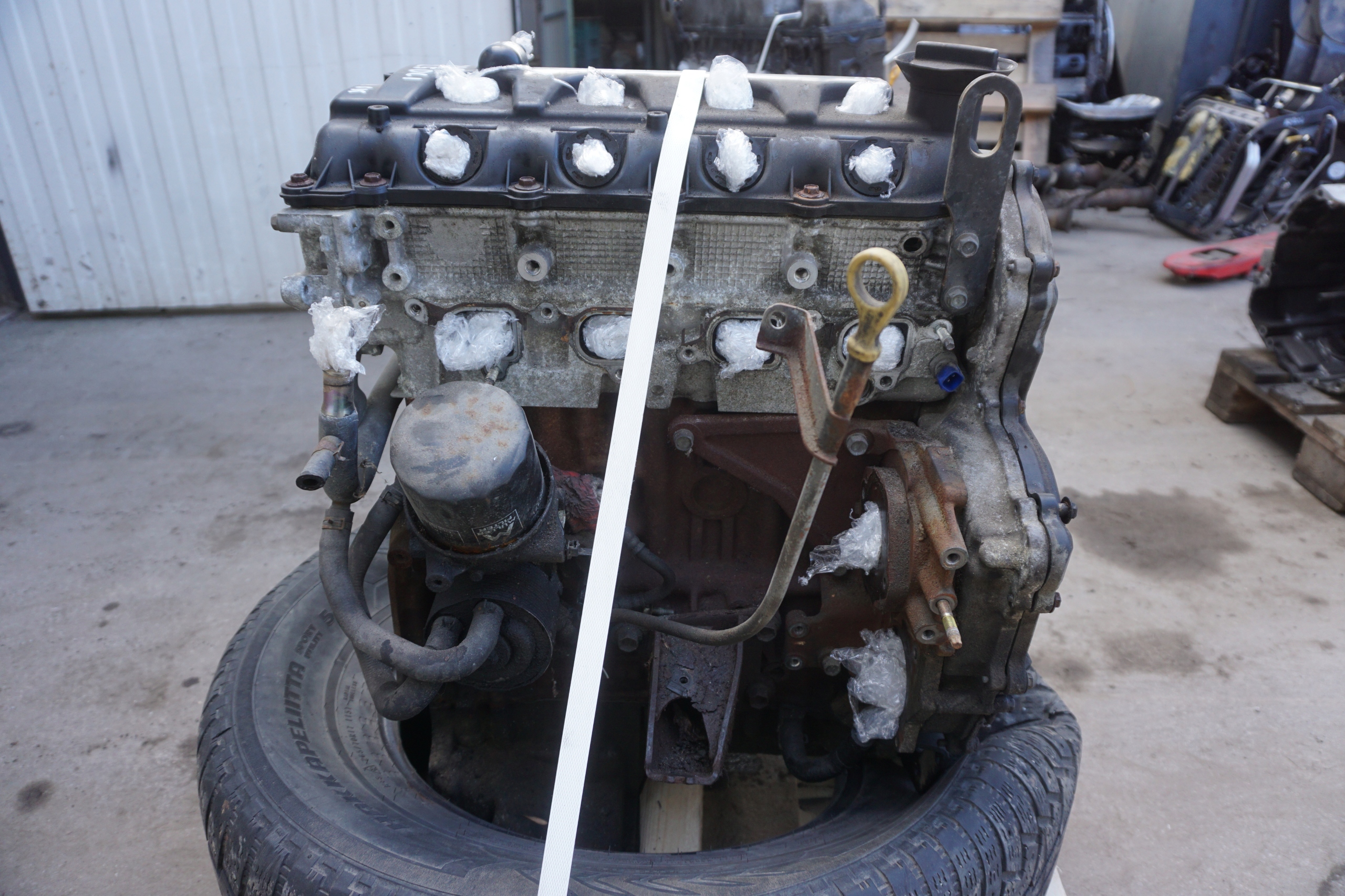 Moteur YD25DDTi - Image 6