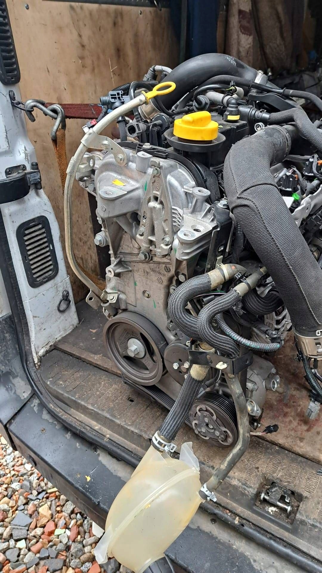 Moteur H4D 460 - Image 3