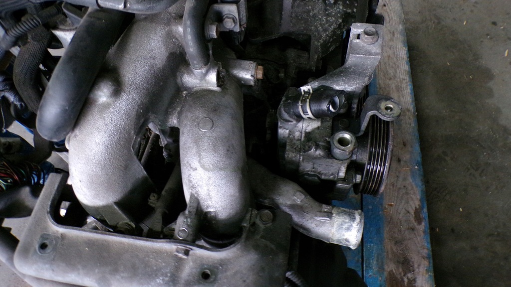Moteur EJ20 (Turbo) - Image 4