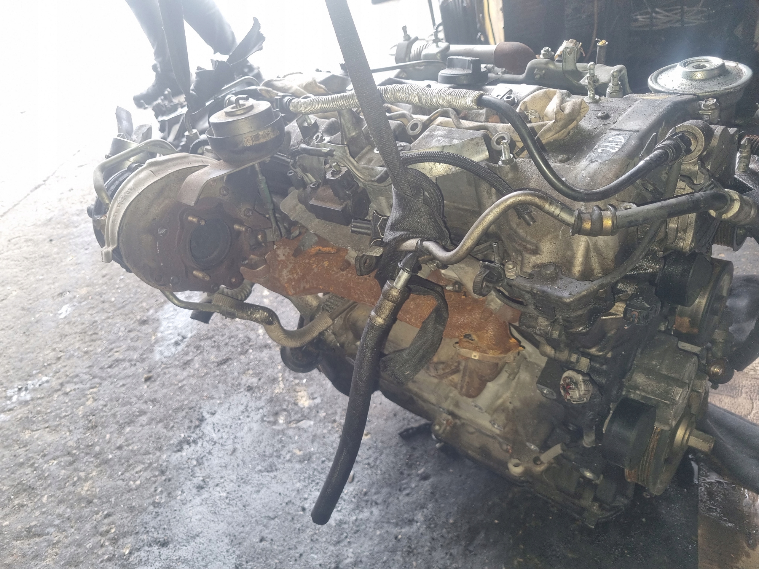 Moteur 2AD-FHV - Image 3